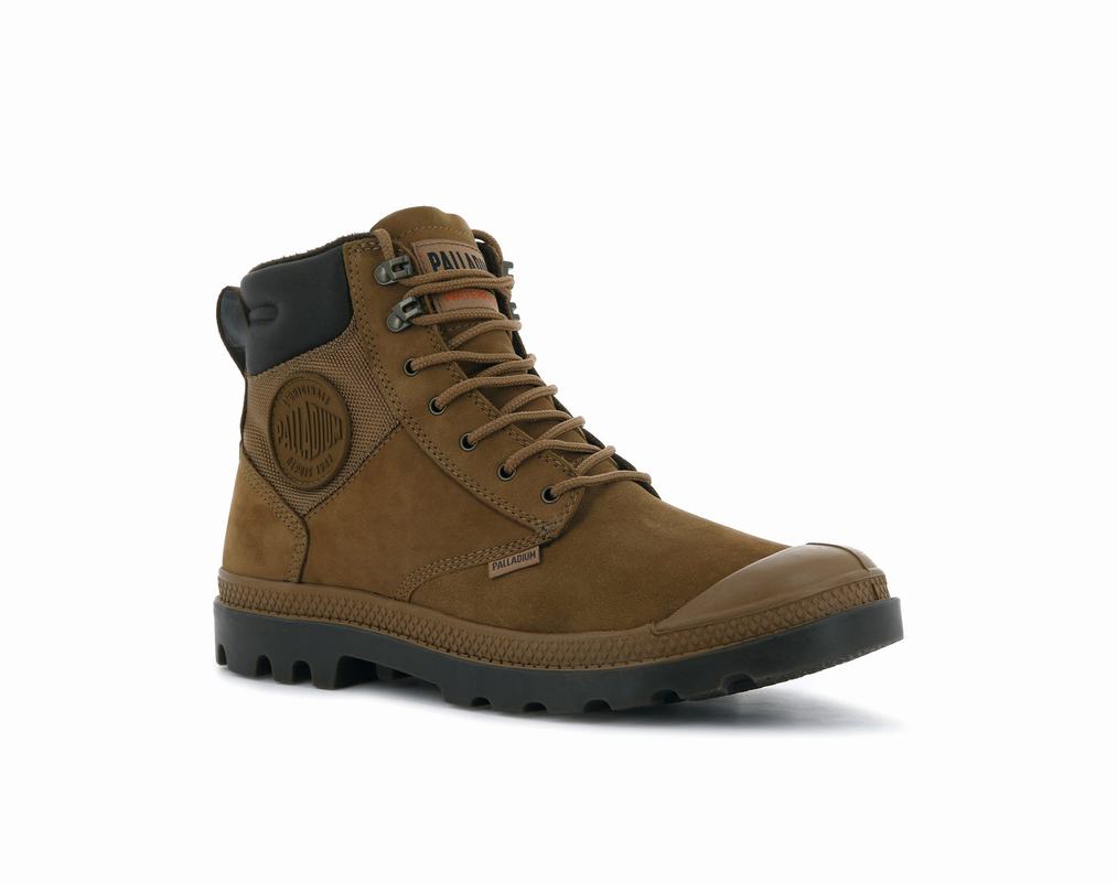 Comprar Botas Palladium Botas Palladium Pampa Shield Wp Lux